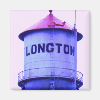 Longton ijskastmagneet magneet