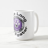 LONGUE ET ADOPTIVE TASSE VIVANTE (Devant droit)