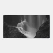 Longue exposition à la cascade noire et blanche (Recto)