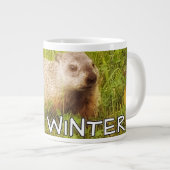 Longue tasse d'hiver (Devant droit)