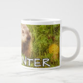 Longue tasse d'hiver (Droite)