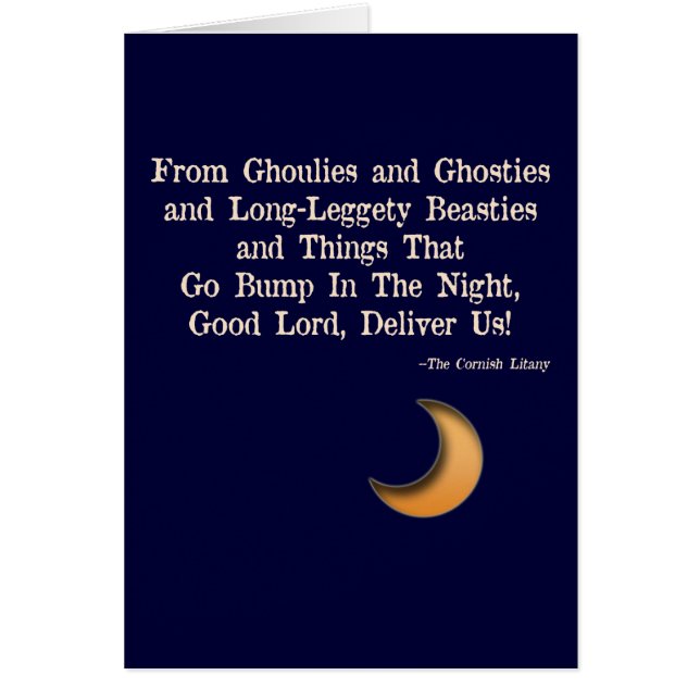 Longues Beasties (Devant)