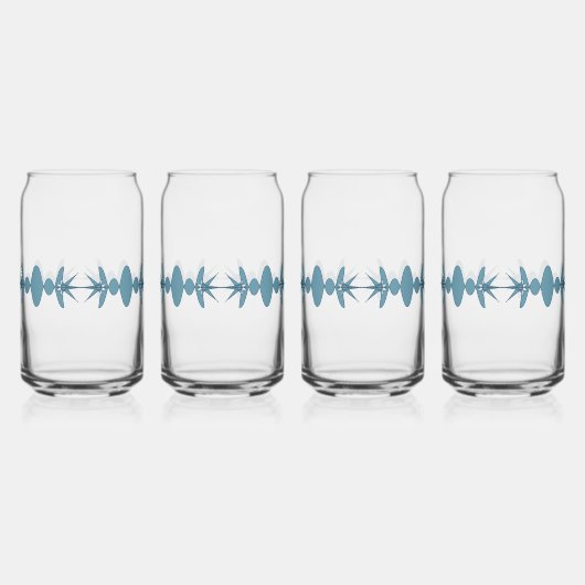 Longueur d'onde rétro inspirée (Recto)