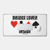 Longueur du pont à l'intérieur de quatre combinais (Clavier et souris)