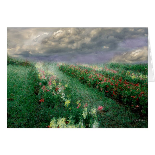 Longview Flowers (Devant horizontal)