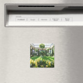 Longwood Gardens Conservatorium Magneet (Insitu (Vaatwasser))