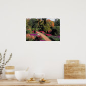 Longwood Gardens, Pennsylvania Poster (Keuken)