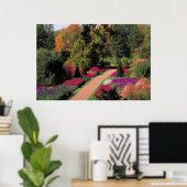 Longwood Gardens - Pennsylvania Poster (Thuiskantoor)