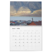 Longyearbyen, Svalbard Kalender (Mar 2026)