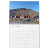 Longyearbyen, Svalbard Kalender (Feb 2026)