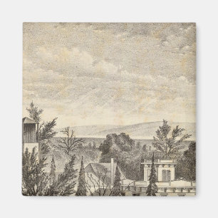 Loningen, boerderij magneet