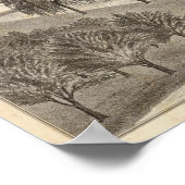 Loningen, boerderij poster (Hoek)