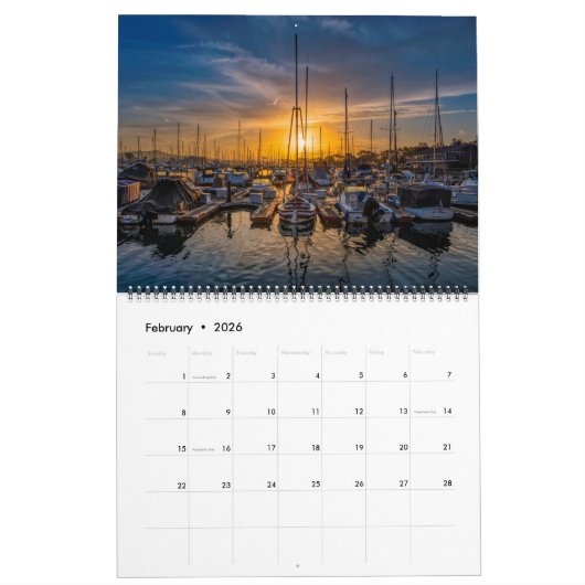 LONNIE CHRISTOPHER 2023 Agenda Kalender (Feb 2026)