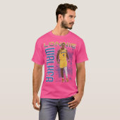 Lonnie Walker Sport Style T-shirt (Voorkant volledig)