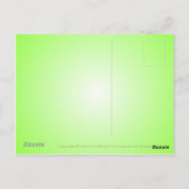 Lonny Lion Briefkaart (Achterkant)