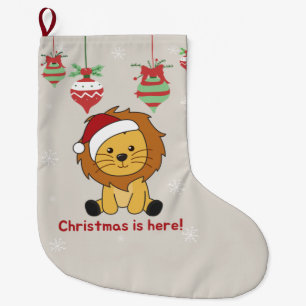 Lons Grote Chr. Kerstsok