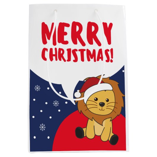 Lons Medium Gi Cadeauzakje (Voorkant)