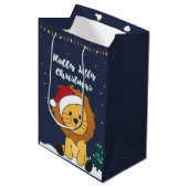 Lons Medium Gi Cadeauzakje (Voorkant Gekanteld)