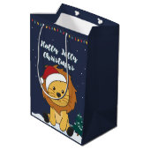 Lons Medium Gi Cadeauzakje (Achterkant Gekanteld)