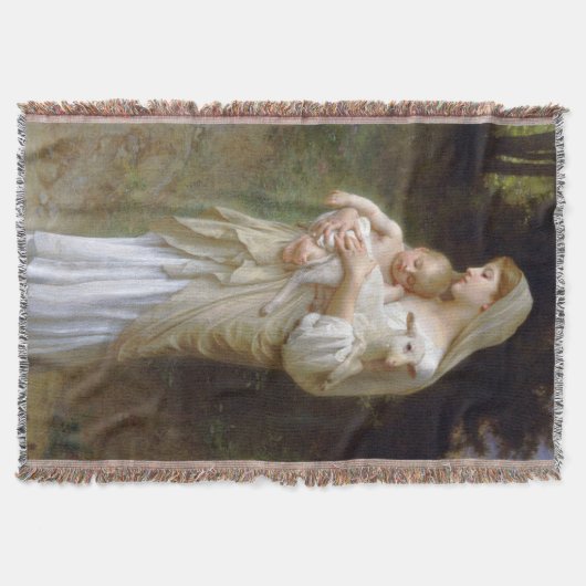 L'onschuld Deken (Voorkant)