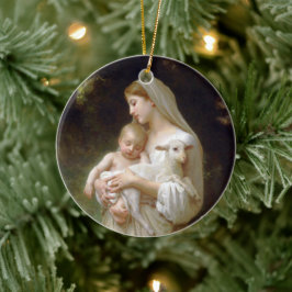 L'onschuld Keramisch Ornament