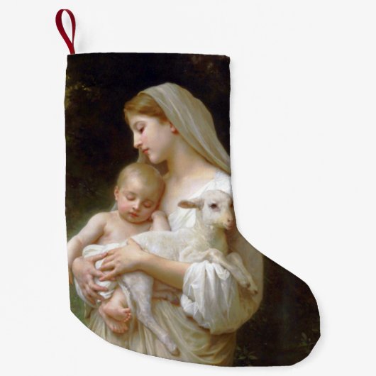 L'onschuld Kleine Kerstsok (Voorkant)