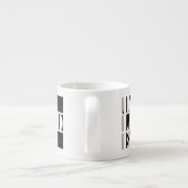 L'ONU mène la tasse de café express d'Ed (ucation) (Dos)