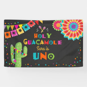 L'ONU sainte de cactus de bannière d'anniversaire