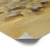 Lonyal Cowboy Poster (Hoek)