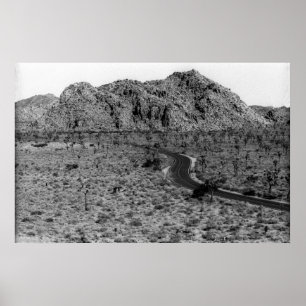 Lonyal Highway Poster