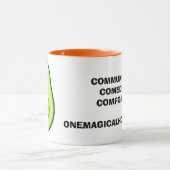 Loo Mug d'Avocado (Centre)