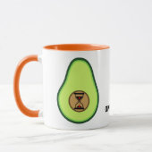 Loo Mug d'Avocado (Gauche)