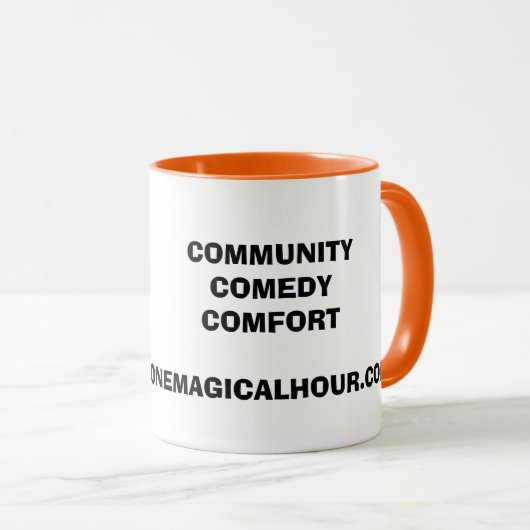 Loo Mug d'Avocado (Devant droit)