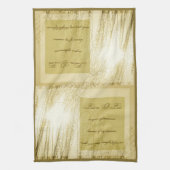 Lood Me Handdoek (Verticaal)