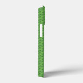 Lood met waterdruppelpatroon Case-Mate iPhone case (Achterkant / Rechts)