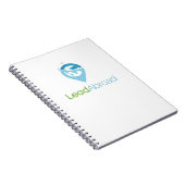 LoodAwide-notebook Notitieboek (Rechterzijde)