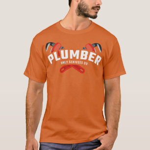 loodgieter 15 t-shirt