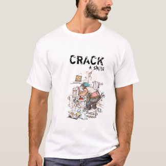 Loodgietersbrek T-shirt