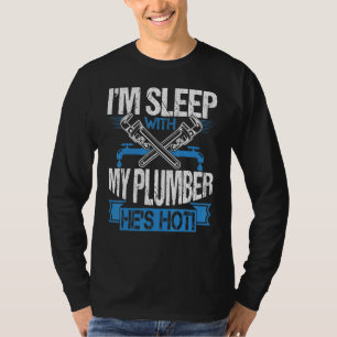 Loodgietersbui ik slaap met mijn hot-pluggable t-shirt