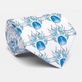 Loodgietershuid Stropdas (Opgerold)