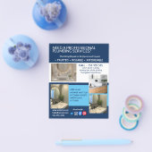 loodgieterskeukens flyer (Enkel)