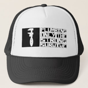 Loodgietersoverleving Trucker Pet