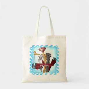 Loodgieterstas Tote Bag