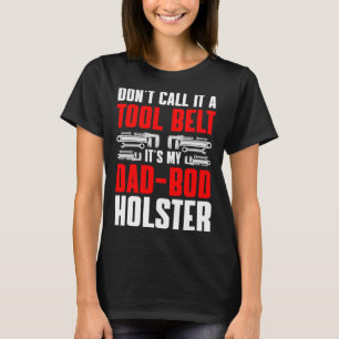 Loodgieterswerk Loodgieter Papa Noem het geen gere T-shirt
