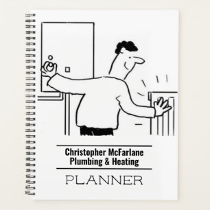 Loodgieterswerk Planner