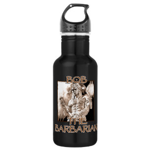 Loodje, de Barbaar Waterfles