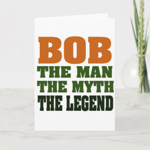 Loodje - het Man, de Mythe, de Legende Kaart