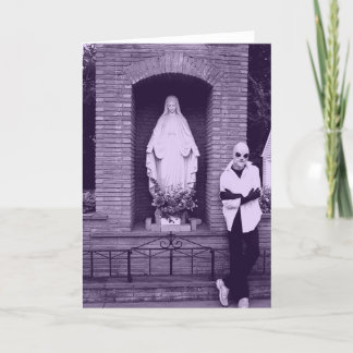 Loodje & Mary Card Kaart