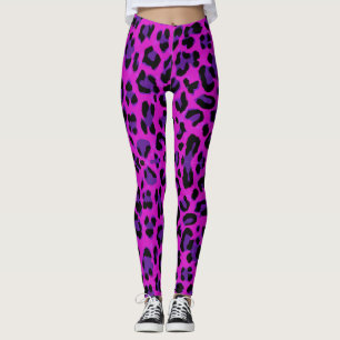 Loodpatroon Leggings
