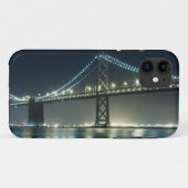 Loodsen langs de Embarcadero, San Francisco Case-Mate iPhone Case (Achterkant (horizontaal))